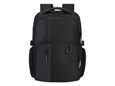 Samsonite 142144-1041 rygsæk Fritidsrygsæk Sort Polyester