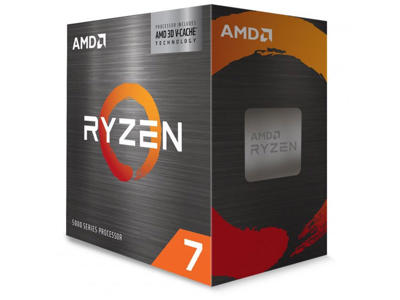 AMD Ryzen 7 5800X3D processor 3,4 GHz 96 MB L3