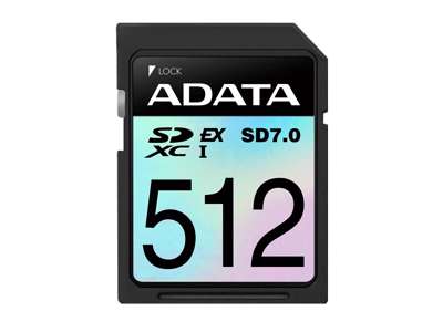 ADATA Premier Extreme 512 GB SDXC UHS-I Klasse 10