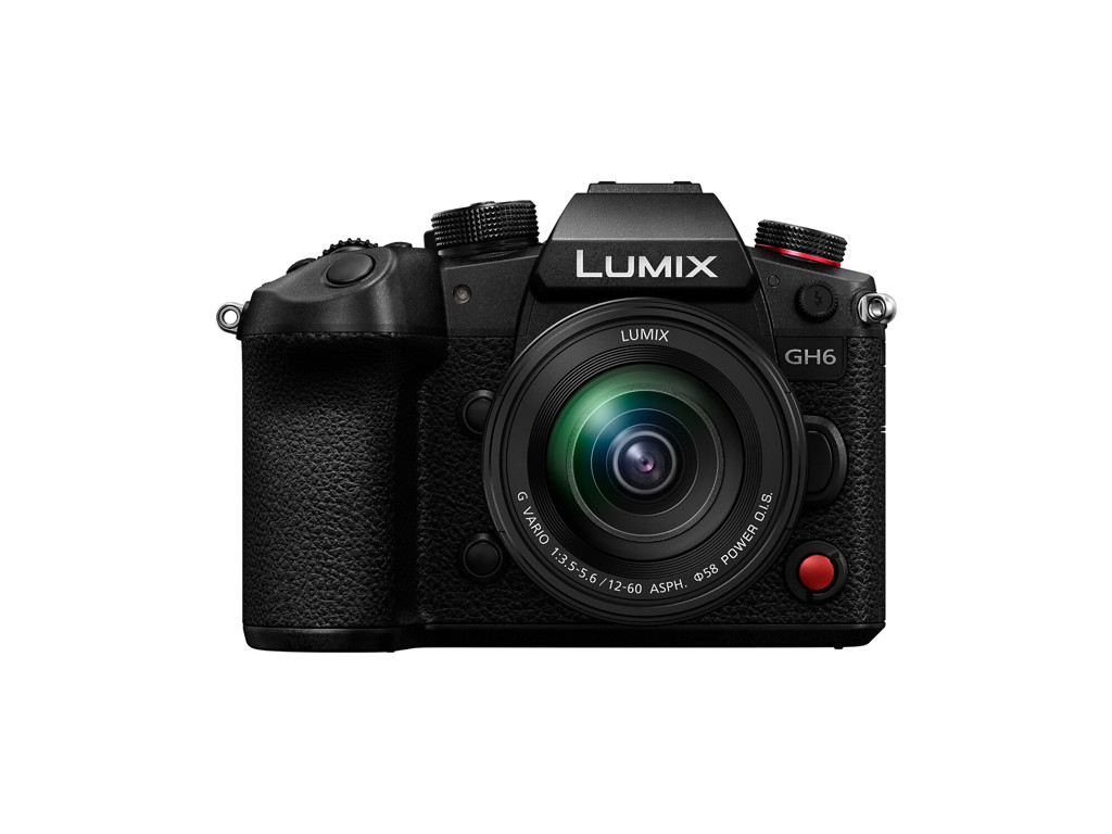 Panasonic Lumix GH6 + G VARIO 12-60mm f/3.5-5.6 ASPH. Power O.I.S. MILC 25,21 MP Live MOS 11552 x 8672 pixel Sort