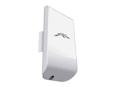 Ubiquiti NanoStation M2 150 Mbit/s Hvid Strøm over Ethernet (PoE)