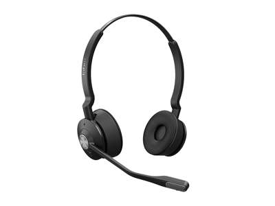 Jabra 14401-30 hovedtelefoner/headset Trådløs Kontor/Callcenter Sort