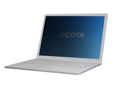 DICOTA D70513 antirefleks skærm 35,6 cm (14") Laptop Rammeløst display privatlivsfilter