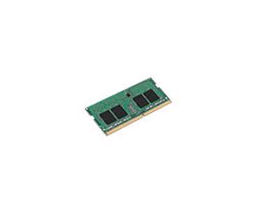 Kingston Technology KTL-TN426E/8G hukommelsesmodul 8 GB 1 x 8 GB DDR4 2666 MHz Fejlkorrigerende kode