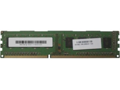 HP 4GB DDR3 1600MHz hukommelsesmodul 1 x 4 GB