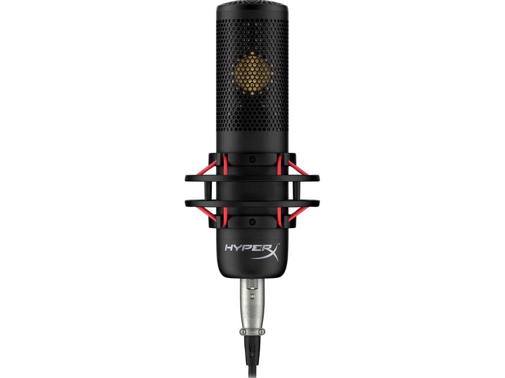 HyperX ProCast Microphone Sort