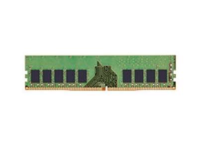 Kingston Technology KTH-PL426ES8/16G hukommelsesmodul 16 GB 1 x 16 GB DDR4 2666 MHz Fejlkorrigerende kode