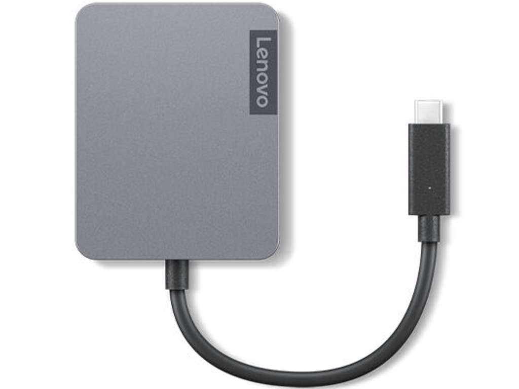 Lenovo USB-C Travel Gen2 USB 2.0 Type-C