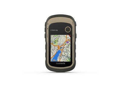 Garmin eTrex 32x navigator Håndholdt 5,59 cm (2.2") TFT 141,7 g Sort, Grøn