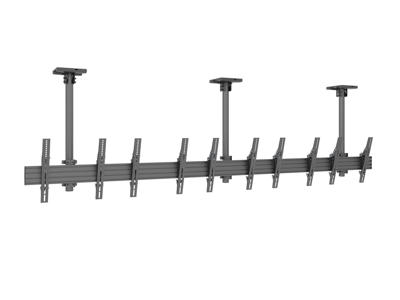 Multibrackets 5070 skærmbeslag til skiltning 139,7 cm (55") Sort