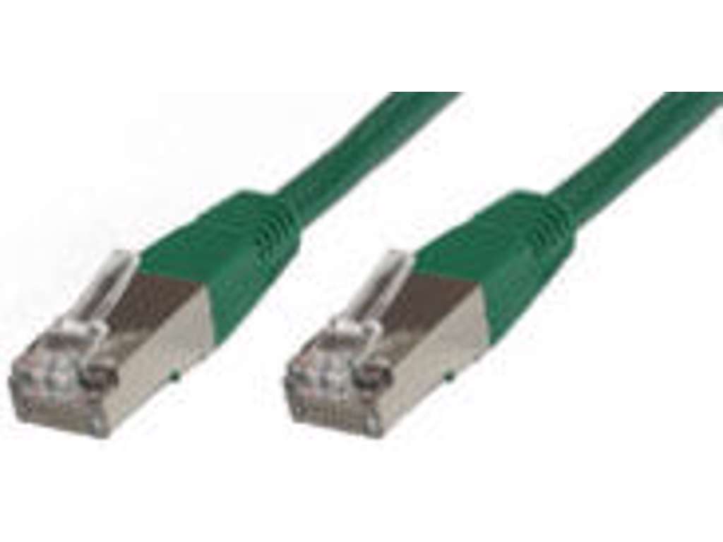 Microconnect B-FTP603G netværkskabel Grøn 3 m Cat6 F/UTP (FTP)