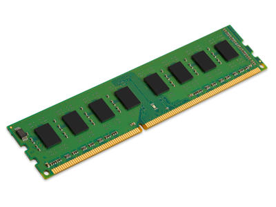 Kingston Technology ValueRAM 4GB DDR3-1600 hukommelsesmodul 1 x 4 GB 1600 MHz