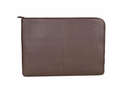 Buffalo 667536 taske og etui til laptop 35,6 cm (14") Brun