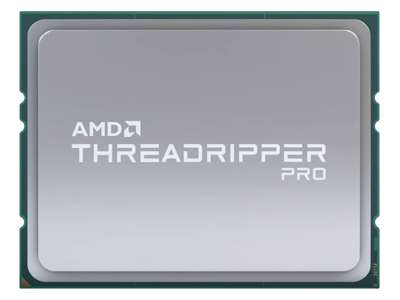 AMD Ryzen Threadripper PRO 3995WX processor 2,7 GHz 256 MB L3