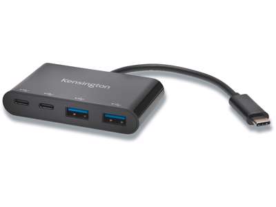 Kensington USB-C 4-Port Hub