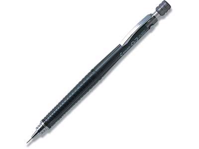 Stiftblyant, 0.7 mm, Pen: Blå, Uden gummigreb, Pilot Mechanical H-327-07-L