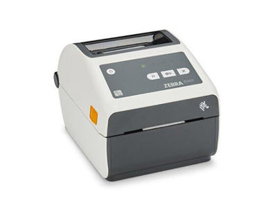 Zebra ZD421D etiketprinter Direkte termisk 203 x 203 dpi 102 mm/sek. Kabel & trådløs Ethernet LAN Bluetooth