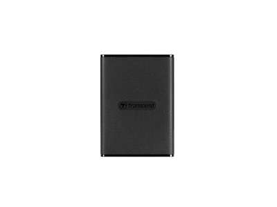 Transcend ESD270C 1 TB USB Type-C 3.2 Gen 2 (3.1 Gen 2) Sort