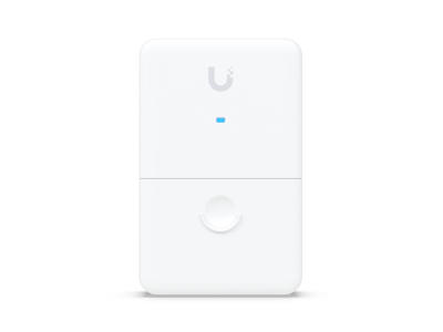 Ubiquiti UISP Dual-Power Injector 2.5 Gigabit Ethernet 48 V