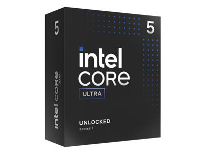 Intel Core Ultra 5 235 processor 24 MB Smart cache Kasse