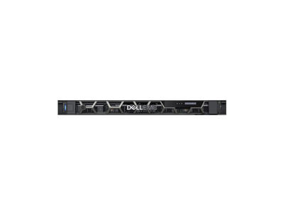 DELL PowerEdge R250 server 2 TB Stativ (2U) Intel Xeon E E-2314 2,8 GHz 8 GB DDR4-SDRAM 700 W