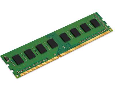 Kingston Technology ValueRAM 8GB DDR3 1600MHz Module hukommelsesmodul 1 x 8 GB