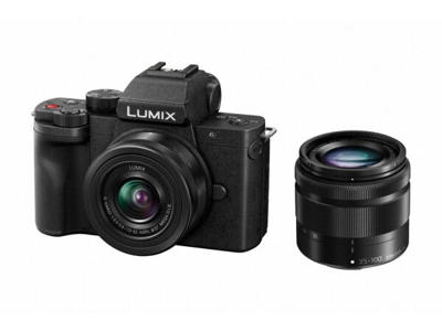 Panasonic Lumix DC-G110K MILC 20,3 MP Live MOS 5184 x 3888 pixel Sort