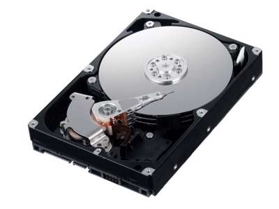 DELL 1TB 3.5" SATA 7200rpm harddisk 3.5" Serial ATA II