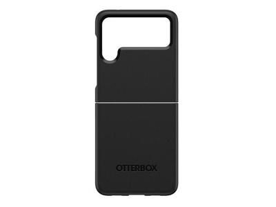 OtterBox Thin Flex mobiltelefon etui 17 cm (6.7") Folie Sort