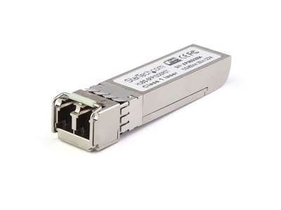 StarTech.com SFP10GEREMST modul til netværksmodtager Fiberoptisk 10000 Mbit/s SFP+ 1550 nm