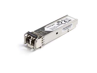 StarTech.com SFP100MFXEMS modul til netværksmodtager Fiberoptisk 155 Mbit/s SFP 1310 nm