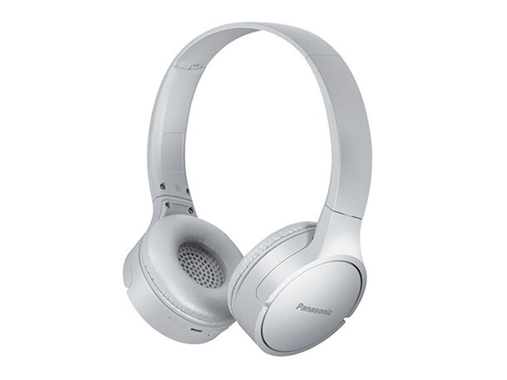 Panasonic RB-HF420BE-W hovedtelefoner/headset Trådløs Musik Bluetooth Hvid