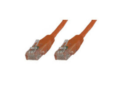 Microconnect UTP6002O netværkskabel Orange 0,2 m Cat6 U/UTP (UTP)