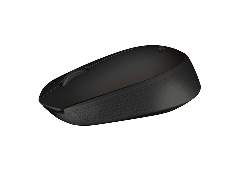 Logitech B170 Wireless Mouse, Black