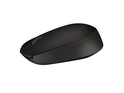 Logitech B170 Wireless Mouse, Black