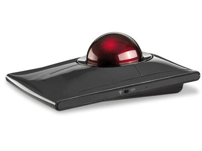 Trackball mus, Trådløs, Kensington SlimBlade Pro