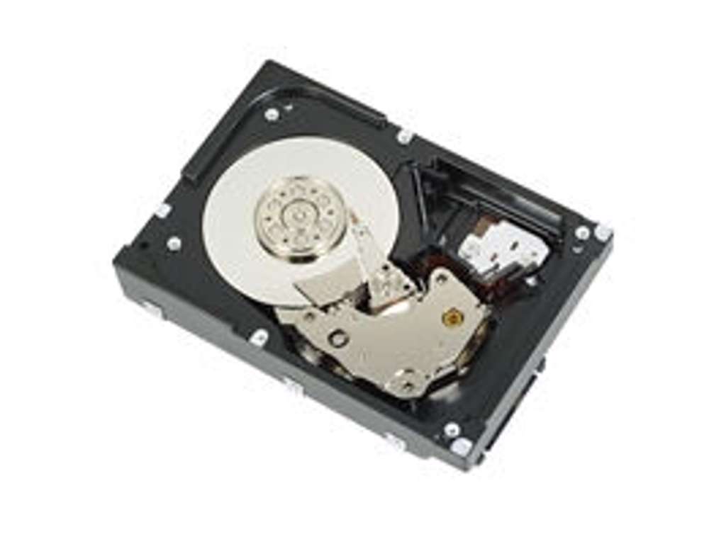 DELL 2TB SAS 7200rpm harddisk 3.5"