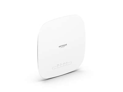 NETGEAR WAX615 3000 Mbit/s Hvid Strøm over Ethernet (PoE)