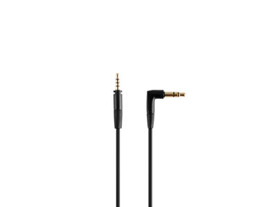 EPOS | SENNHEISER 2,5 to 3,5 mm Cable lydkabel 2.5mm 3.5mm Sort