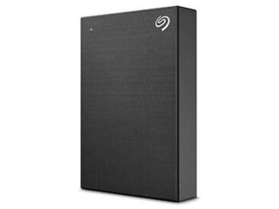 Seagate One Touch ekstern harddisk 4 TB 2.5" Micro-USB B 3.2 Gen 1 (3.1 Gen 1) Sort