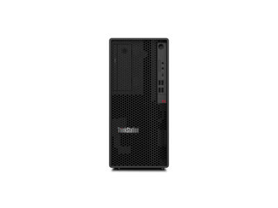 Lenovo ThinkStation P2 Tower Intel® Core™ i7 i7-14700K 32 GB DDR5-SDRAM 1 TB SSD Windows 11 Pro Workstation Sort