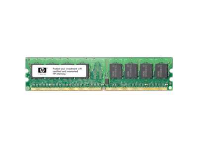 HP 2GB PC3-10600 hukommelsesmodul 1 x 2 GB DDR3 1333 MHz