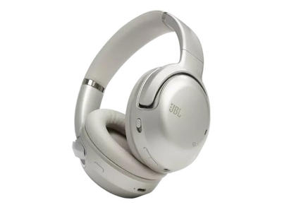 JBL Tour One M2 Hovedtelefoner Trådløs Headset Musik USB Type-C Bluetooth Champagne