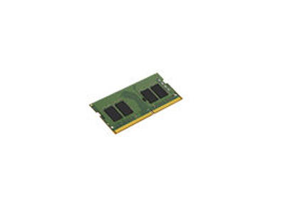 Kingston Technology ValueRAM KVR32S22S8/8BK hukommelsesmodul 8 GB 1 x 8 GB DDR4 3200 MHz