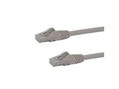 StarTech.com N6PATC750CMGR netværkskabel Grå 7,5 m Cat6 U/UTP (UTP)