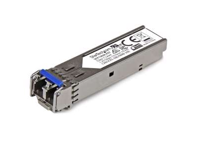 StarTech.com SFP1000LXST modul til netværksmodtager Fiberoptisk 1250 Mbit/s SFP 1310 nm