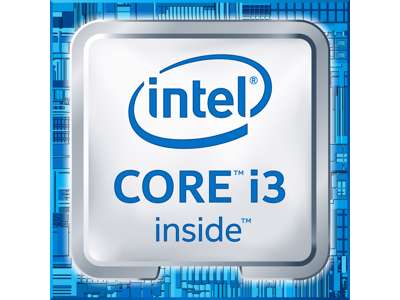 Intel Core i3-9100 processor 3,6 GHz 6 MB Smart cache