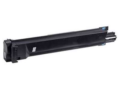 Toner, MX36GTBA, Black-sort, 24.000 sider, Sharp 