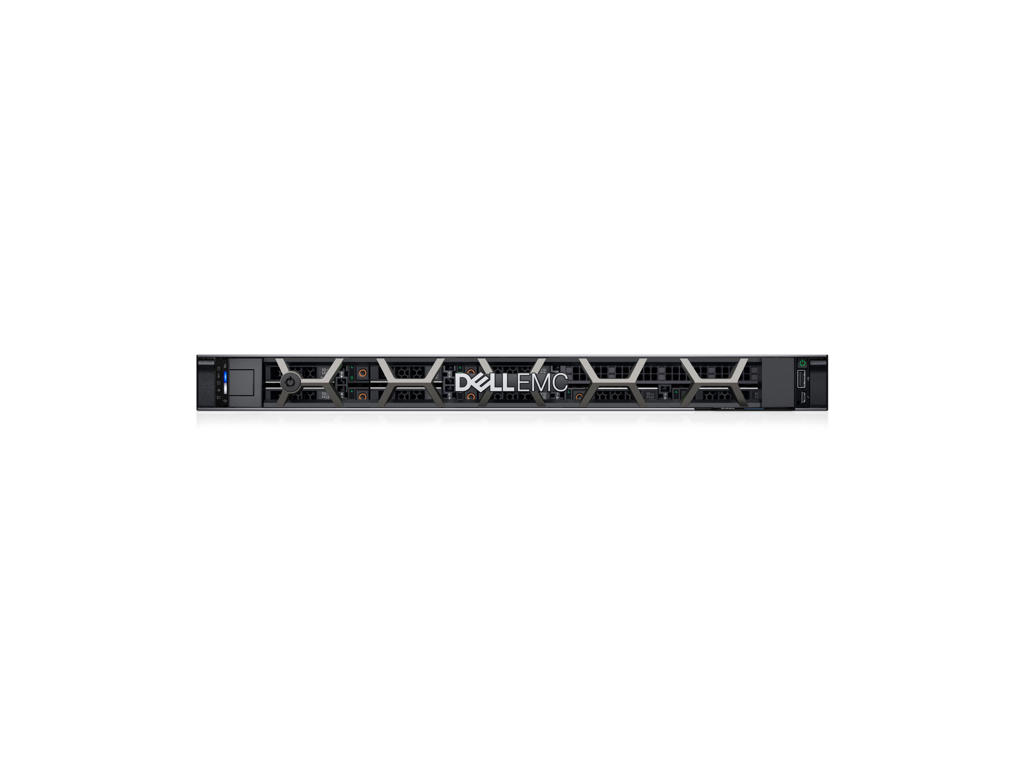 DELL PowerEdge R450 server 480 GB Stativ (1U) Intel® Xeon Silver 4314 2,4 GHz 32 GB DDR4-SDRAM 700 W