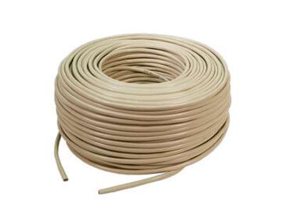 LogiLink CPV0017 netværkskabel Beige 100 m Cat5e